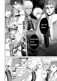 The Two Gudas Imgur In 2020 Fate Stay Night Anime Fate Anime Series Fate Stay Night