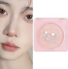 Amazon.com: Corazón Suave Niebla Rubores Azul Expansión Color Natural Buen  Tinte Tenue Vitalidad Chica Sensación Mejillas Púrpura Claro Naturaleza  Para Crear Un Maquillaje Perfecto Rubores Vernon Ware Cosquillas : Belleza  y Cuidado