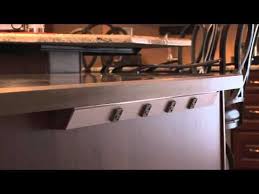 Easy installation, various lengths, waterproof & rgb types. Angle Power Strips Under Cabinets Kitchen Cabinets