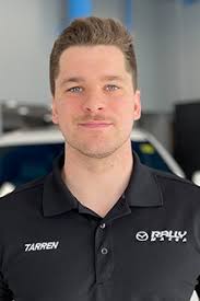 Meet the Rally Mazda Prince Albert Staff