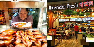 Tenderbest tampines st 81 menu. Tenderfresh Founder Used To Sell Chickens Now Helms An F B Empire