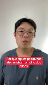 Porque Alguns Pais Nunca Demonstram Orgulho dos Filhos