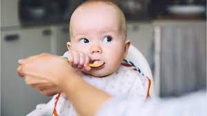 Pourquoi Bébé Bave-T-Il Beaucoup ? : Femme Actuelle Le Mag