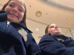 Burleson Centennial FFA added a...