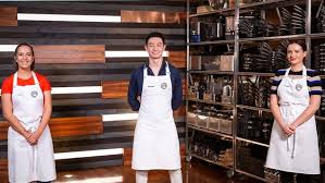 Applications for contestants for the 13th series of masterchef australia were open between april and august 2020. Dia Adalah Masterchef Sebenarnya Reynold Poernomo Gagal Ke Final Masterchef 2020 Abc News