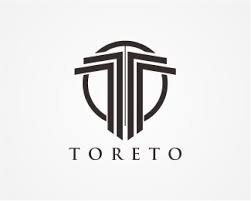 Toreto Letter T Logo Designed By Danoen Brandcrowd Logo Design Branding Design Logo Geometric Logo