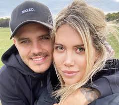 Que el enunciado sea cierto o que sea falso. El Verdadero O Falso De Wanda Nara Su Relacion Con Maxi Lopez Y Sus Hijos Futbolistas La Nacion