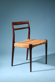 Set Of Four Chairs Anonymous Denmark Chair Dinning Chairs Art Furniture