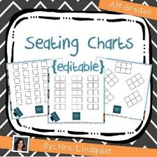 seating chart worksheets teaching resources teachers pay