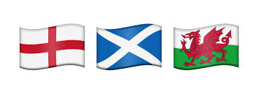 It is part of the united kingdom and not completely independent so it is not a country in its own right but called one because that's what its administrative level is called. Emoji Flags For England Scotland And Wales