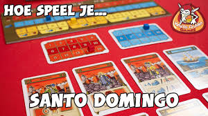 Santo Domingo White Goblin Games