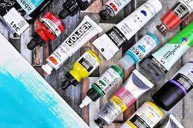 Check spelling or type a new query. A Beginners Guide To Painting With Acrylics Tips To Get Started Ken Bromley Art Supplies