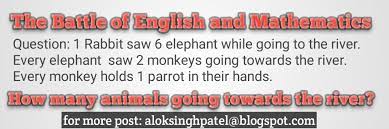 Pin By Alok Kumar On Interesting Posts Post Mathematics Elephant