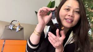 Hermès Transparent Vinyl Kelly Unboxing & History