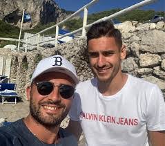 Tony Lemon's Instagram, Twitter & Facebook