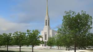 Often shortened to drc or d.r. Lds Church Makes Progress With Temple Construction Dedication Ksl Com
