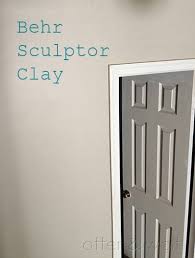 Allow the clay painting to dry. Blog Not Found Behr Sculptor Clay Boys Bedroom Paint Color Media Room Paint Colors