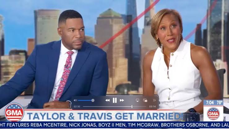 GMA Anchors Divulge Details of Taylor Swift's Wedding