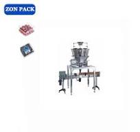 China Automatic Blueberry Clamshell Filler Frozen Fruit ...