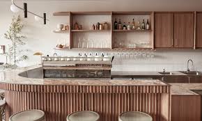 It can be installed vertically to emphasize the height of a room or horizontally to add a. Interior Design Trends Modern Wood Panelling The Briefing