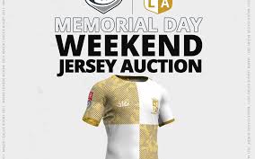 The new orleans gold, stylized as nola gold, is a professional rugby union team based in new orleans. Nola Gold Rugby Jersey Auction Benefits Veterans Fisher House Of Louisiana