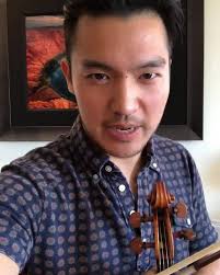 Our violinist Ray Chen comes back to Berlin!
