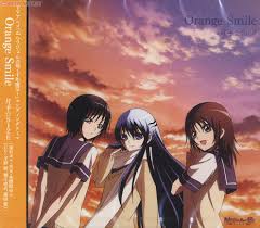 Nurarihyon no Mago] ED Theme [Orange Smile] / Katate Size(Ienaga Kana,  Yukionna, Keikain Yura ) (CD) Hi-Res image list