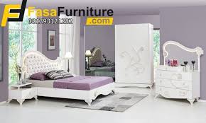 Set Tempat Tidur Anak Perempuan Minimalis Fasa Furniture Jepara Fasa Furniture Jepara Tempat Tidur Anak Mebel Furniture