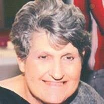 Ella Rose O'Dell Obituary