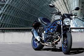 suzuki sv 650 und v strom 650 euro 5 und frische farben moto ch