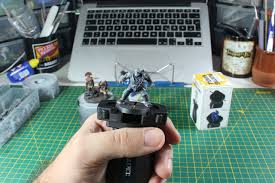 Image not available for color: Citadel Painting Handle Chaosbunker De