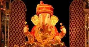 Ganpati Ganesh Marathi Song