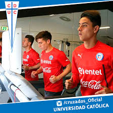 Todas las noticias sobre selección chilena publicadas en el país. Erick Pulgar Entrenando Para El Proximo Encuentro De La Seleccion Chilena Fotografia Por Carlos Parra Anfp Chile Universidad Catolica Scoopnest