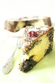 40 min (5) rezept von bueffet. Mohn Joghurt Kuchen Mit Cranberries Tanja S Cooking Corner