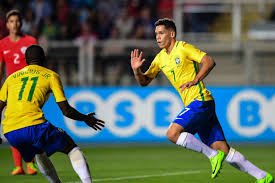 The latest tweets from @cbf_futebol Que Exu Ilumine O Brasil Por Paulinho Bayer Leverkusen