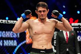 Derrick "The Eraser" Noble MMA Stats, Pictures, News, Videos, Biography