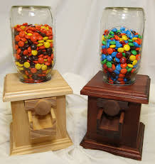 Hand Made Wooden Candy Dispenser M M Peanut Skittles Snack Etsy Candy Dispenser Wood Crafting Tools Wooden