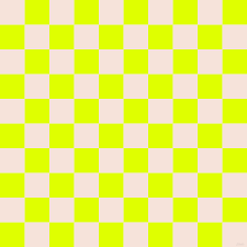 Provincial Pink And Chartreuse Yellow Checkers Chequered Checkered Squares Seamless Tileable 2366cs Checker Background Chartreuse Chartreuse Color