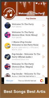 Pop Smoke Songs Apps On Google Play