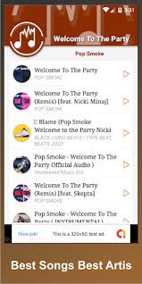 Descubra mais toques para celular dior, pop smoke, pop smoke dior. Download Pop Smoke Songs Free For Android Pop Smoke Songs Apk Download Steprimo Com