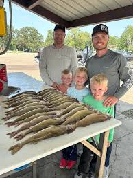 Great day with the Frith family...