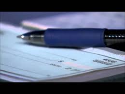 This cheque should be submitted after the date mentioned only. Why You Should Never Issue A Post Dated Check Youtube