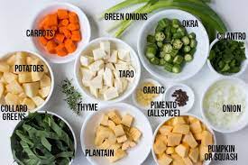 Ital Stew The Domestic Man Ital Food Vegetarian Dishes Jamaican Recipes