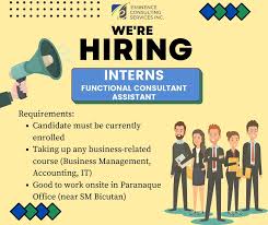 Might want to consider us out? iEminence Inc. is looking for students who  are currently enrolled and wants to be part of our internship program. To  Qualify: Candidates must be currently enrolled