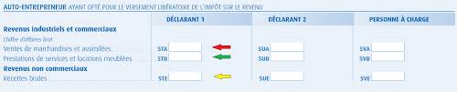 Si vous avez des conseils que vous. Quels Sont Les Impots Que Doit Payer L Auto Entrepreneur