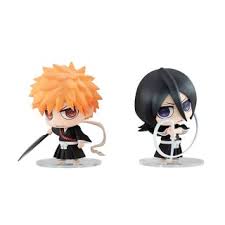 We did not find results for: Chimi Mega Buddy Series Bleach Ichigo Kurosaki Rukia Kuchiki Soul Reaper Set Pvc Figure Hobbysearch Pvc Figure Store