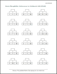 Übungsblätter für die grundschule deutsch und mathematik. Pdf Archive Mathe Uben Fur Die Grundschule
