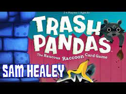 You need at least 2 players to play, but the game can be played with as. Trash Pandas Board Game Boardgamegeek