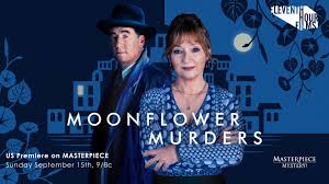 MOONFLOWER MURDERS launches in the US on MASTERPIECE on PBS this Sunday  15th September | News | Anthony Horowitz