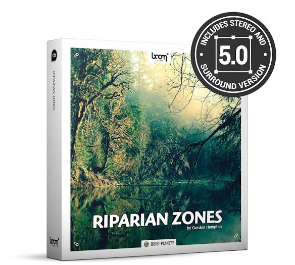 BOOM Library – Riparian Zones